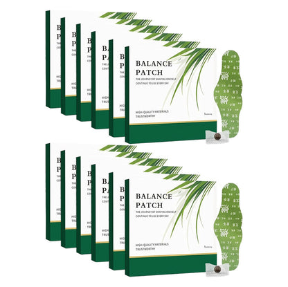 Herbal Balance Patch — Japanese Kampo Formula