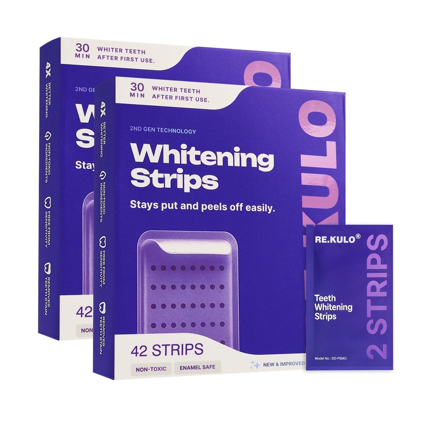 🎁 Value 2-Pack -84 Strips (Full Cycle)