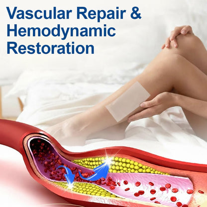 🧑‍⚕️GFOUK® VeinTarget Microneedle Patch⚡Instant Relief, Long-Term Results