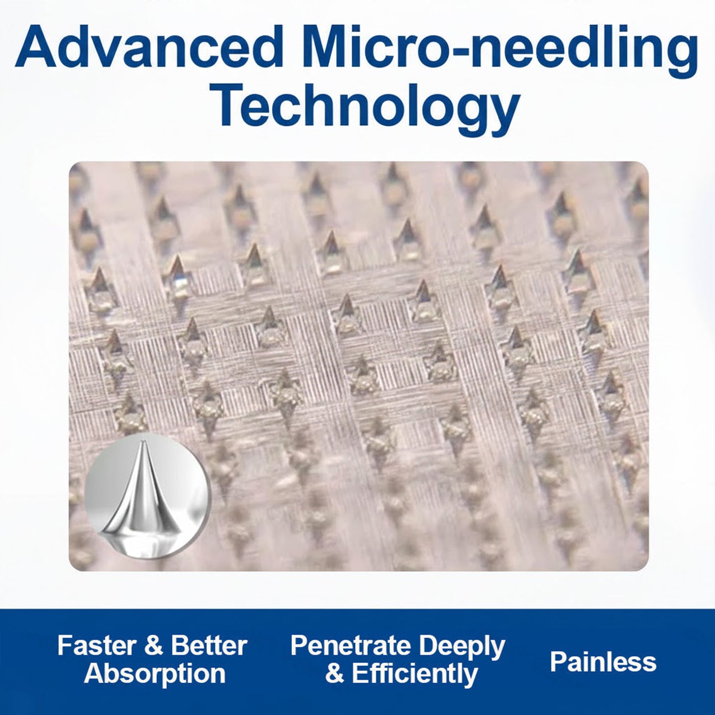 🧑‍⚕️GFOUK® VeinTarget Microneedle Patch⚡Instant Relief, Long-Term Results