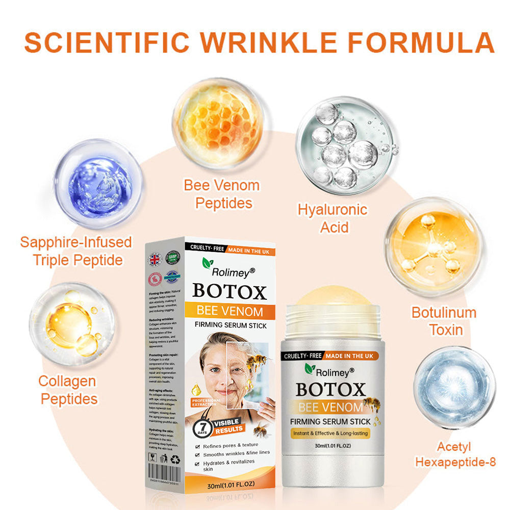 Made and Shipped from UKRolimey Botox Be