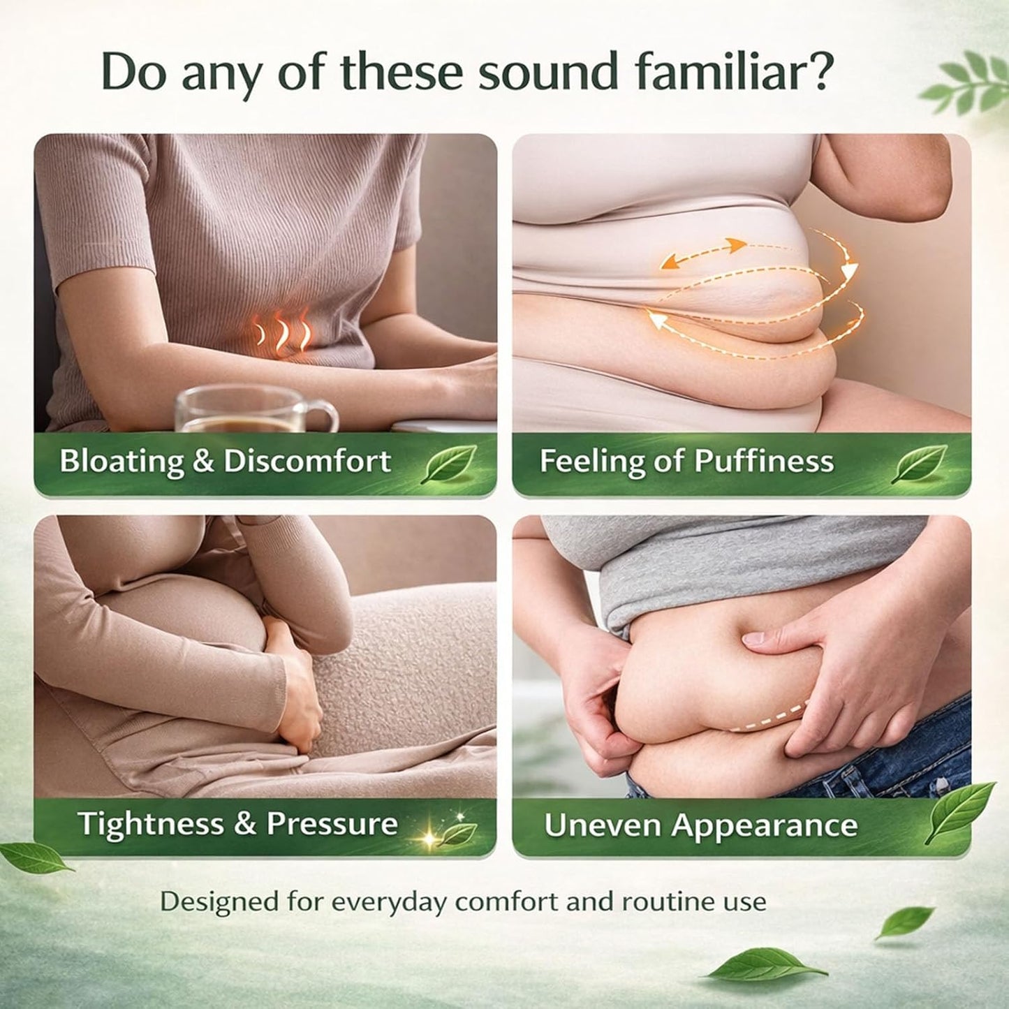Herbal Balance Patch — Japanese Kampo Formula