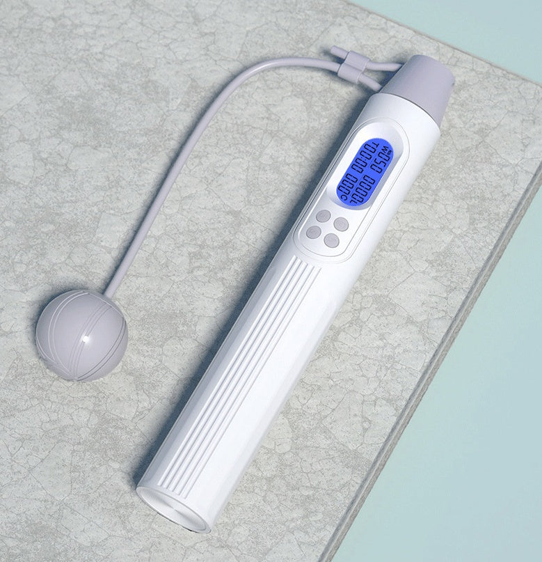 New Electronic Counting Multifunctional Intelligent Weight-bearing Skipping Rope