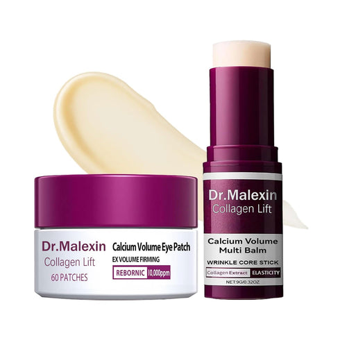 [Dr.Malexin Official] Collagen Lift Eye Stick + Patch Duo