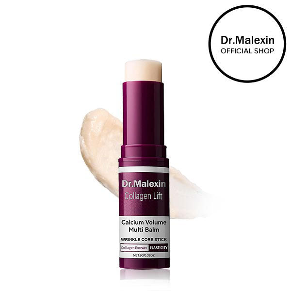 [Dr.Malexin Official] Collagen Lift Eye Stick + Patch Duo