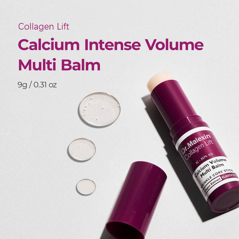 [Dr.Malexin Official] Collagen Lift Eye Stick + Patch Duo
