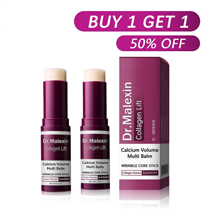 [Dr.Malexin Official] Collagen Lift Eye Stick + Patch Duo