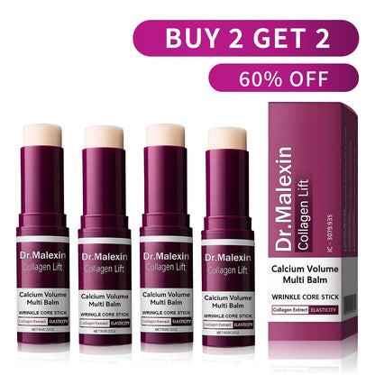[Dr.Malexin Official] Collagen Lift Eye Stick + Patch Duo