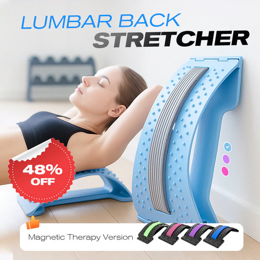 Magnetischer Massage- und Allungator mit Rich-Text-Editor